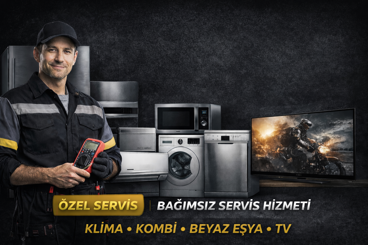 Kemeraltı Electrolux Servisi